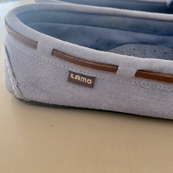 COPY - Blue LAMO street wear Moccasins 🔹💙🦋 - Picture 3 of 7